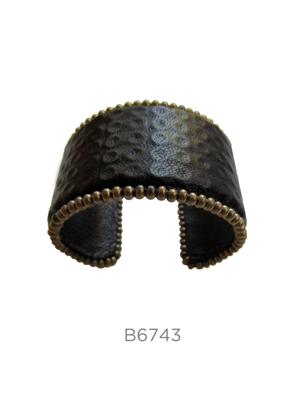 Leather Cuff