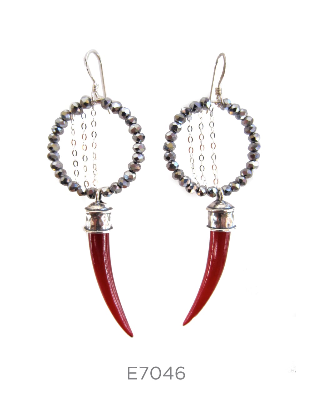 Red Horn Hoops